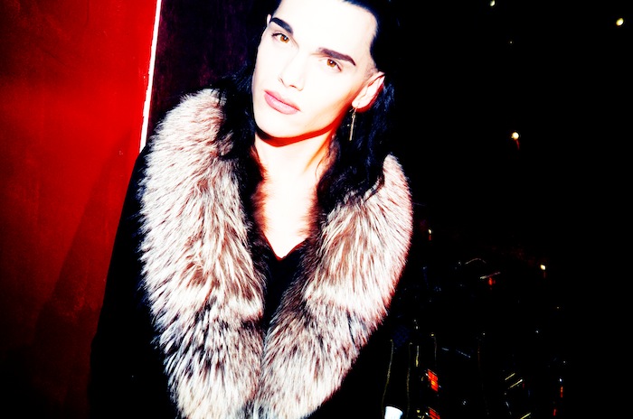  Clara Uddman, club couture